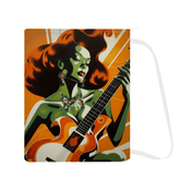 Rhythm Moves The World Laundry Bag - Beyond T-shirts
